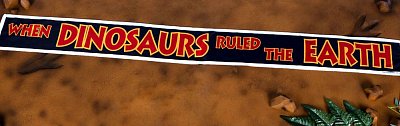 Jurassic Park Welcome Kit Amber Limited Edition
