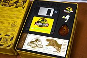 Jurassic Park Welcome Kit Amber Limited Edition
