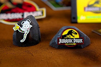 Jurassic Park Welcome Kit Amber Limited Edition