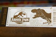 Jurassic Park Welcome Kit Amber Limited Edition