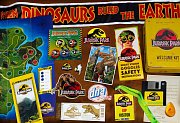 Jurassic Park Welcome Kit Amber Limited Edition