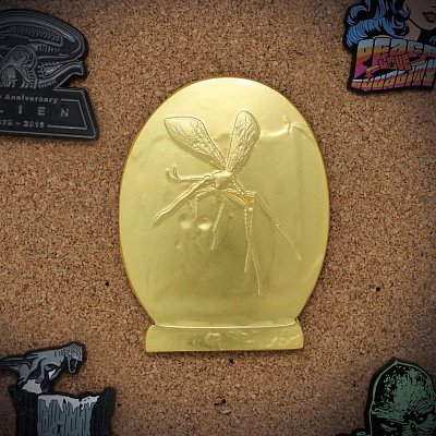 Jurassic Park XL Premium Ansteck-Pin (vergoldet)