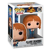 Jurassic World 3 POP! Movies Vinyl Figur Claire Dearing 9 cm