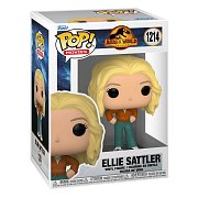 Jurassic World 3 POP! Movies Vinyl Figur Ellie Sattler 9 cm