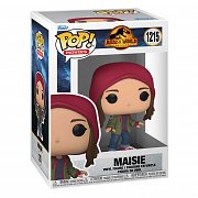 Jurassic World 3 POP! Movies Vinyl Figur Maisie 9 cm