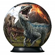 Jurassic World 3D Puzzle Ball (72 Teile)