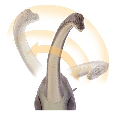 Jurassic World Actionfigur Brachiosaurus 71 cm