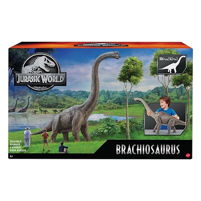 Jurassic World Actionfigur Brachiosaurus 71 cm