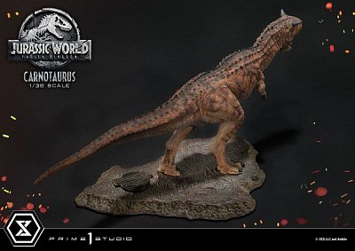 Jurassic World: Fallen Kingdom Prime Collectibles PVC Statue 1/38 Carnotaurus 16 cm