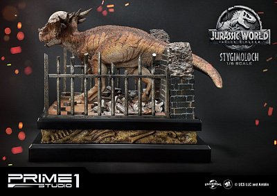 Jurassic World: Fallen Kingdom Statue 1/6 Stygimoloch 70 cm