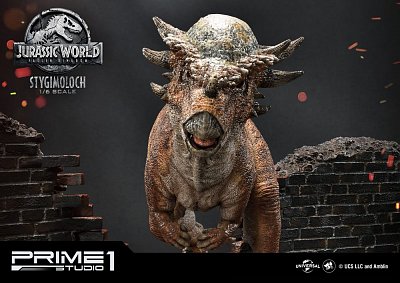 Jurassic World: Fallen Kingdom Statue 1/6 Stygimoloch 70 cm