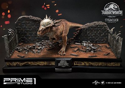 Jurassic World: Fallen Kingdom Statue 1/6 Stygimoloch 70 cm