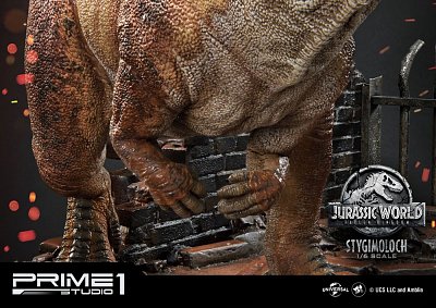 Jurassic World: Fallen Kingdom Statue 1/6 Stygimoloch 70 cm