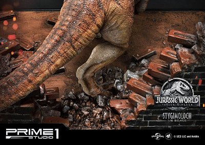 Jurassic World: Fallen Kingdom Statue 1/6 Stygimoloch 70 cm