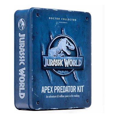 Jurassic World Geschenkbox Apex Predator Kit