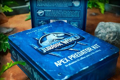 Jurassic World Geschenkbox Apex Predator Kit