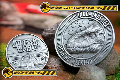 Jurassic World Geschenkbox Indominus Kit