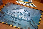 Jurassic World Geschenkbox Indominus Kit