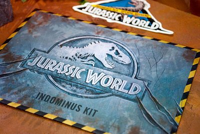 Jurassic World Geschenkbox Indominus Kit