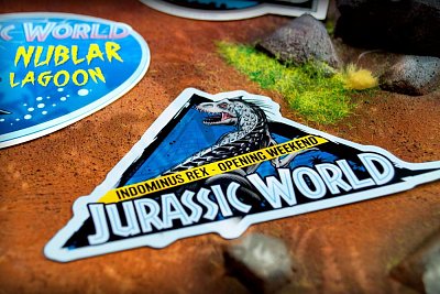 Jurassic World Geschenkbox Indominus Kit