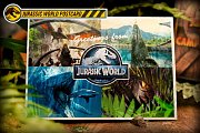 Jurassic World Geschenkbox Indominus Kit