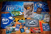 Jurassic World Geschenkbox Indominus Kit