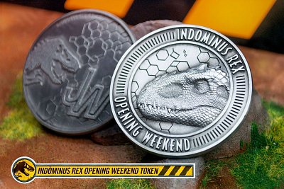 Jurassic World Geschenkbox Indominus Kit