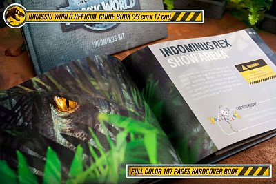 Jurassic World Geschenkbox Indominus Kit