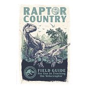 Jurassic World Kunstdruck Raptor Country Limited Edition 42 x 30 cm