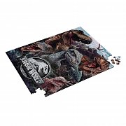 Jurassic World Puzzle Poster (1000 Teile)