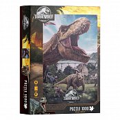 Jurassic World Puzzle Poster Rex (1000 Teile)