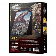 Jurassic World Puzzle Poster Rex (1000 Teile)