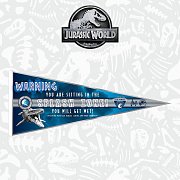 Jurassic World Wimpel Splash Zone