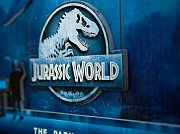 Jurassic World WoodArts 3D Holzdruck Mossasaurus 30 x 40 cm