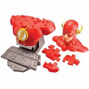 Justice League 3D Puzzle The Flash - Stark beschädigte Verpackung