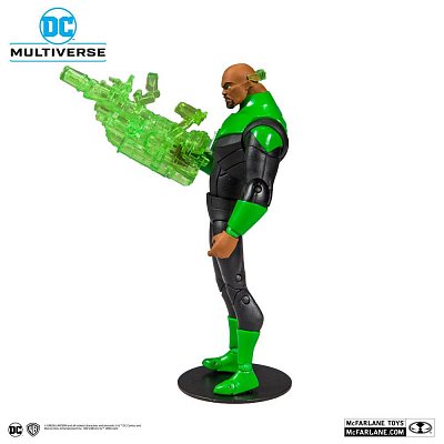 Justice League Actionfigur Green Lantern 18 cm