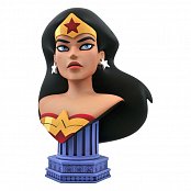 Justice League Animated Legends in 3D Büste 1/2 Wonder Woman 25 cm