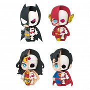 Justice League Kaitai Fantasy Minifiguren 6 cm Sortiment (4)