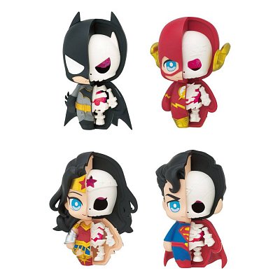 Justice League Kaitai Fantasy Minifiguren 6 cm Sortiment (4)