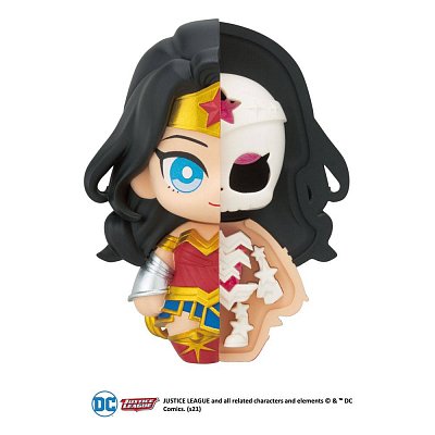 Justice League Kaitai Fantasy Minifiguren 6 cm Sortiment (4)