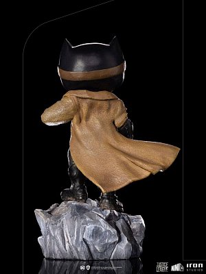 Justice League Mini Co. Deluxe PVC Figur Knightmare Batman 17 cm