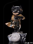 Justice League Mini Co. Deluxe PVC Figur Knightmare Batman 17 cm