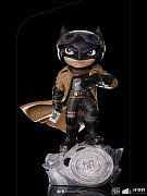 Justice League Mini Co. Deluxe PVC Figur Knightmare Batman 17 cm