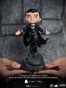 Justice League Mini Co. Deluxe PVC Figur Superman Black Suit 18 cm