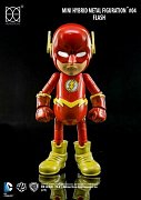 Justice League Mini Hybrid Metal Actionfigur The Flash 9 cm