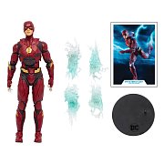 Justice League Movie Actionfigur Speed Force Flash 18 cm