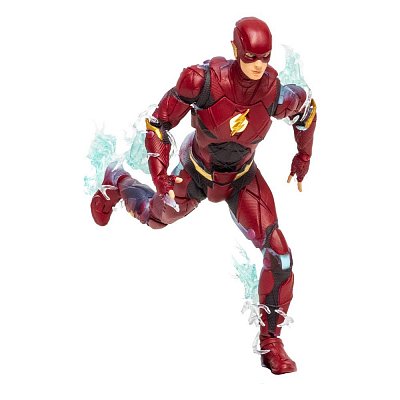 Justice League Movie Actionfigur Speed Force Flash 18 cm
