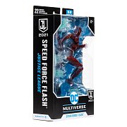 Justice League Movie Actionfigur Speed Force Flash 18 cm