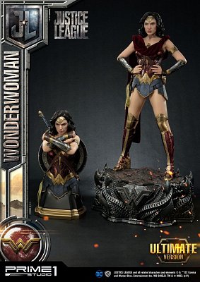 Justice League Statue & Büste Wonder Woman Ultimate Version 85 cm