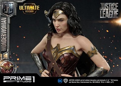 Justice League Statue & Büste Wonder Woman Ultimate Version 85 cm
